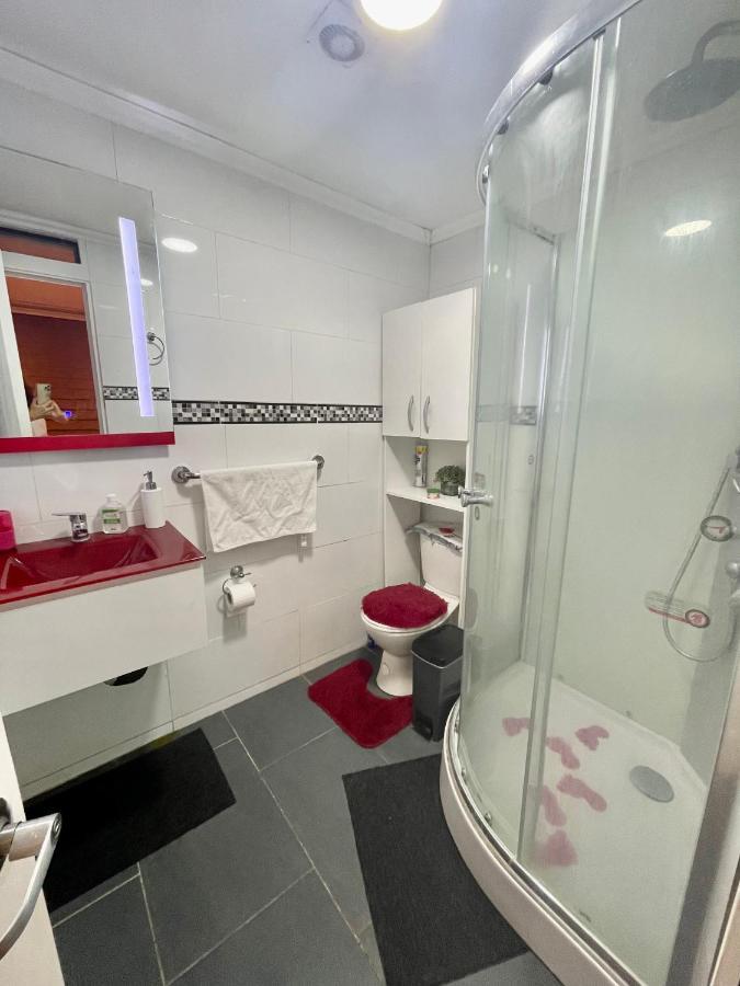 Habitacion Deluxe, Wi-Fi, Desayuno Gratis Y A Minutos Del Crucero! San Antonio  Eksteriør billede