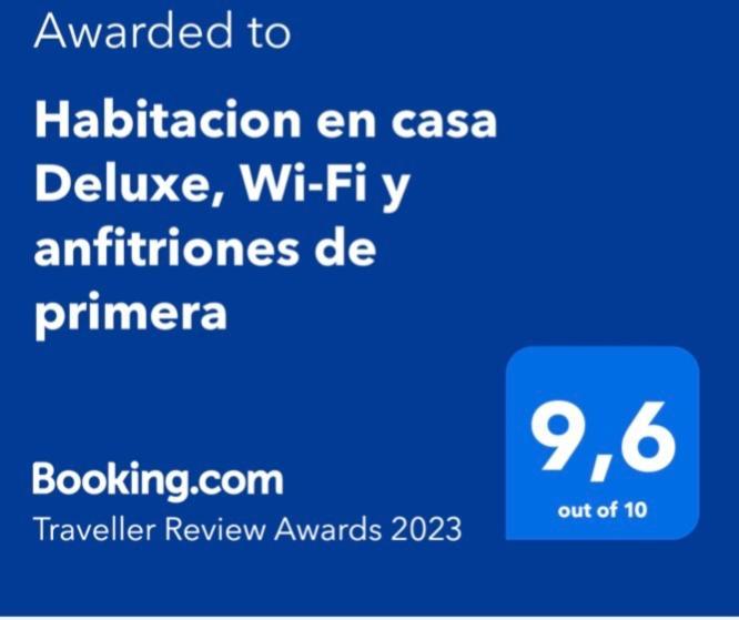 Habitacion Deluxe, Wi-Fi, Desayuno Gratis Y A Minutos Del Crucero! San Antonio  Eksteriør billede